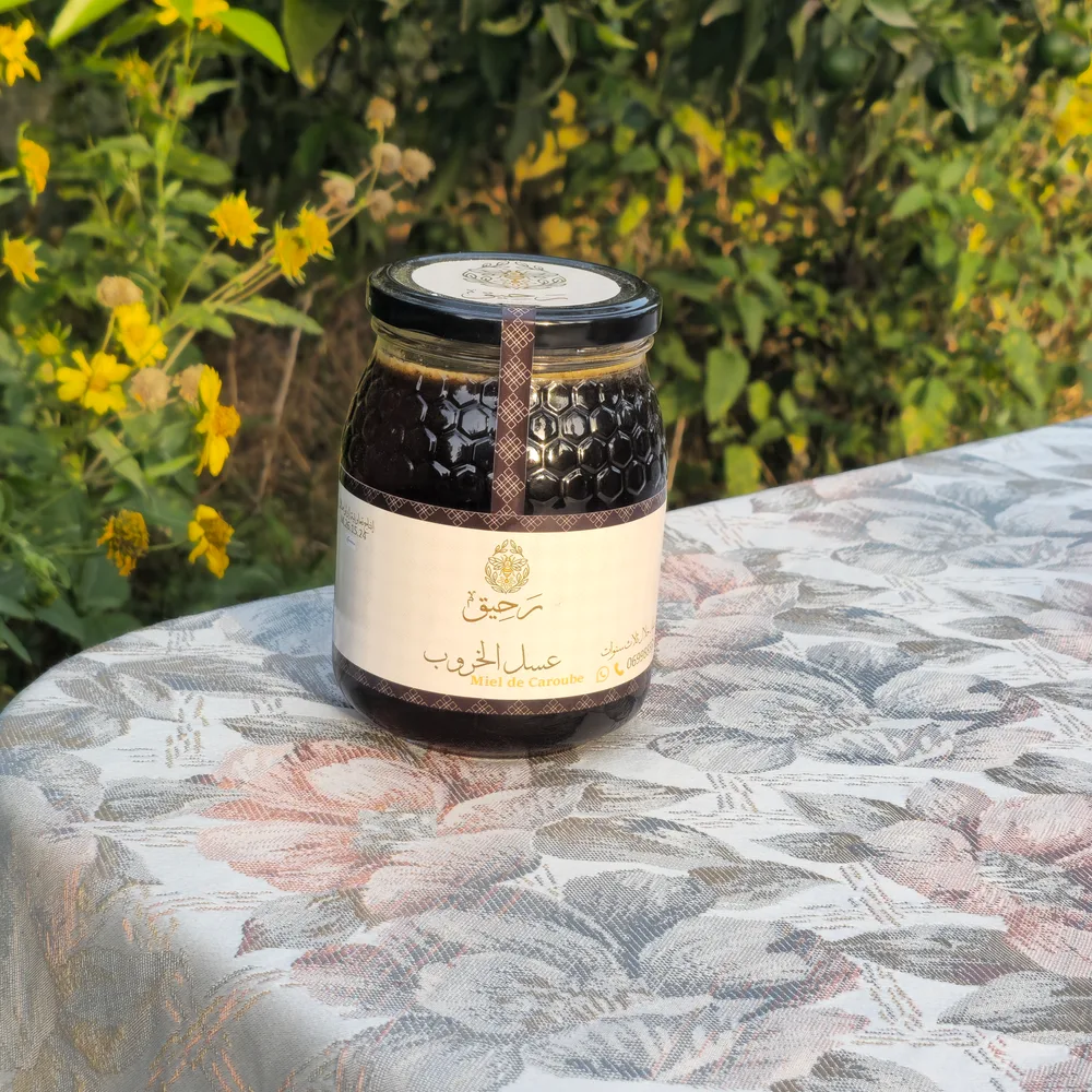 عسل الخروب